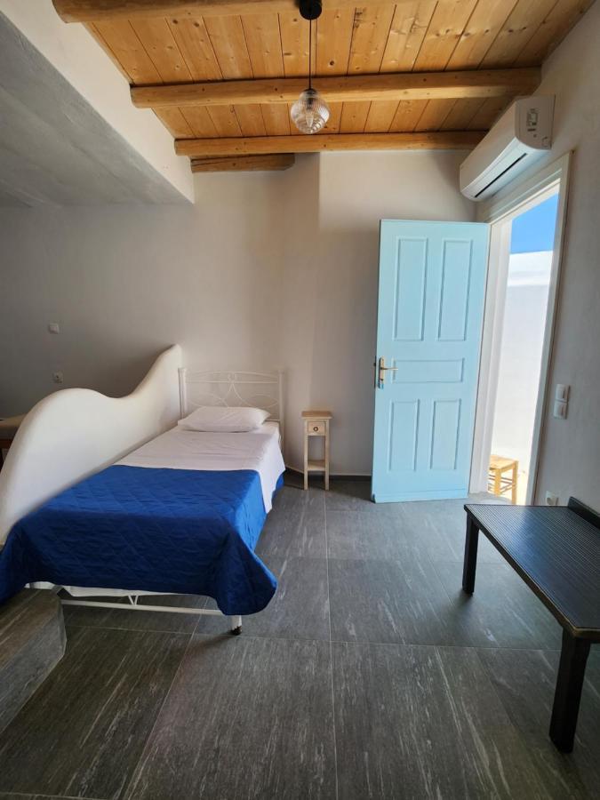 Mykonian Rooms Mykonos Town Esterno foto
