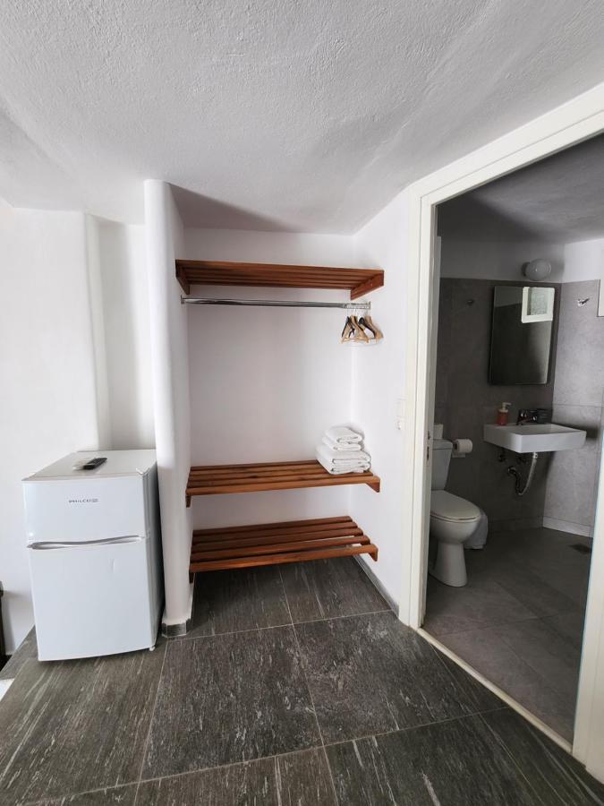 Mykonian Rooms Mykonos Town Esterno foto