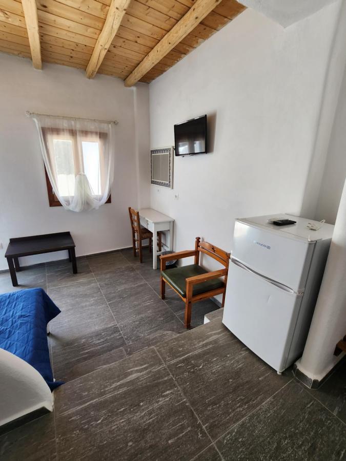 Mykonian Rooms Mykonos Town Esterno foto