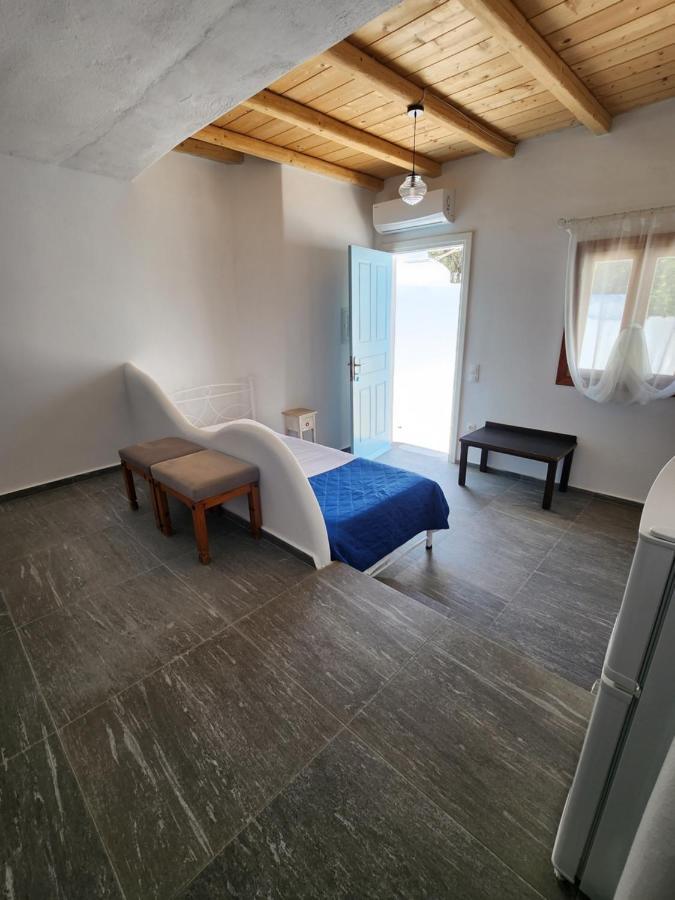 Mykonian Rooms Mykonos Town Esterno foto