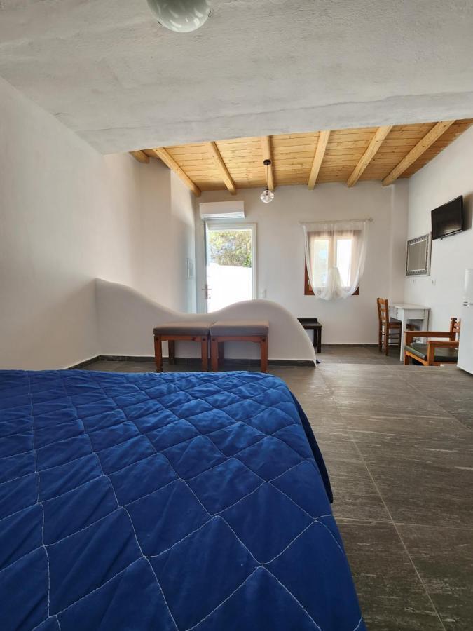 Mykonian Rooms Mykonos Town Esterno foto