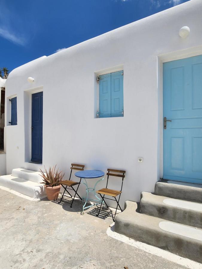 Mykonian Rooms Mykonos Town Esterno foto