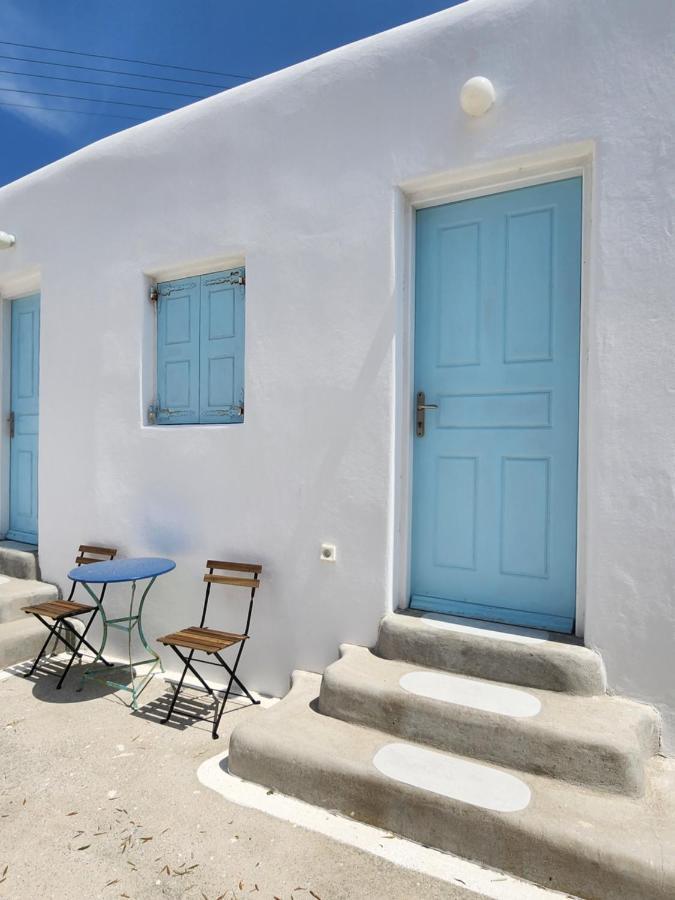 Mykonian Rooms Mykonos Town Esterno foto