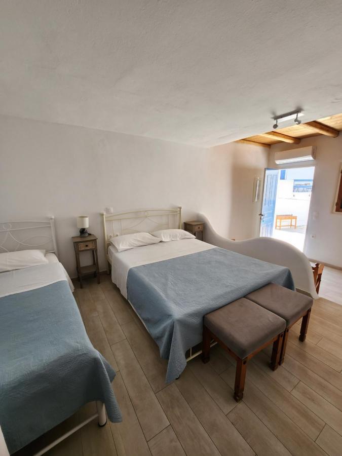 Mykonian Rooms Mykonos Town Esterno foto
