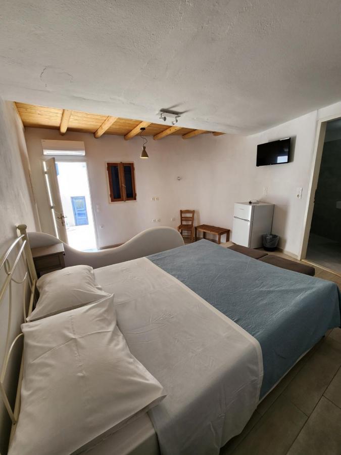 Mykonian Rooms Mykonos Town Esterno foto