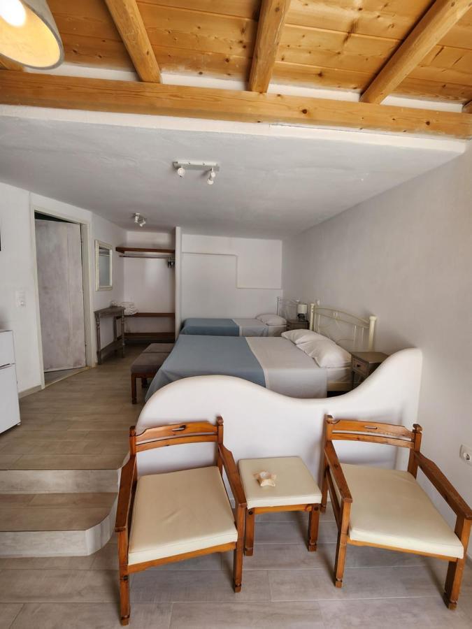 Mykonian Rooms Mykonos Town Esterno foto